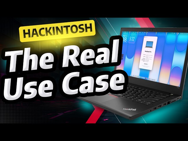 What is a Hackintosh Used For? (Is It Worth the Hype?)