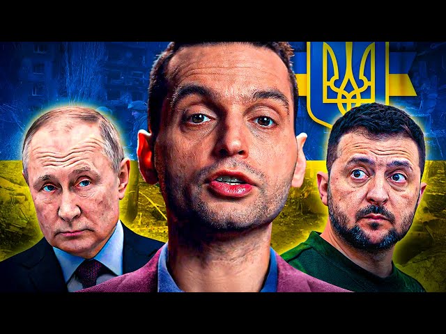 Ukraine: What Does a Good Deal Look Like? - Konstantin Kisin