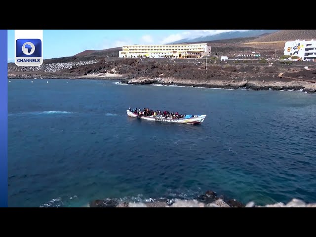 Africa Spain Migrant Surge, Expert Pushes For Local Language Inclusion In Schools + More | Africa 54
