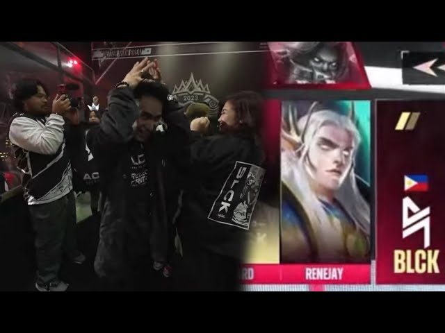 Blacklist Back With Their Queen Estes Pick | Blacklist VS RRQ Akira | MLBB