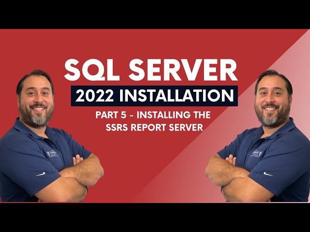 Installing SSRS on SQL Server 2022? Watch This First! 👀Episode 5