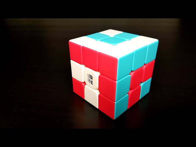 Anaconda. SLOW Tutorial. Rubik's Cube Patterns
