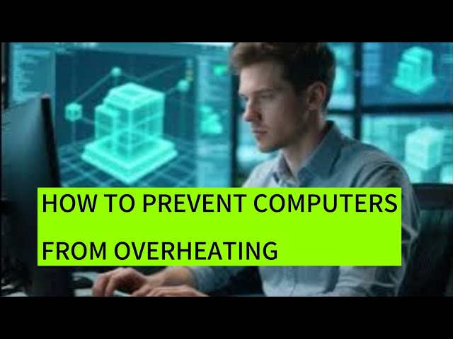 How To Prevent Your Computer From Overheating | Tips To Keep Your PC Cool And Running Fast