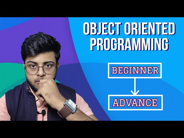 OOP using C++ | Quick Walk-Through | Beginner Friendly