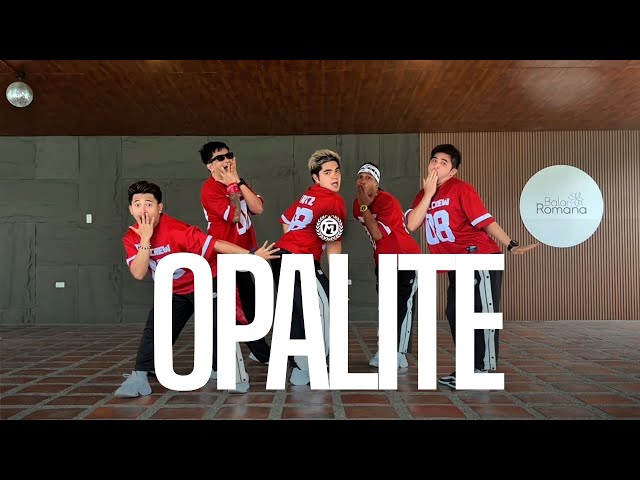 OPALITE by Taylor Swift | Zumba | Pop | TML Crew Reysan Mendoza