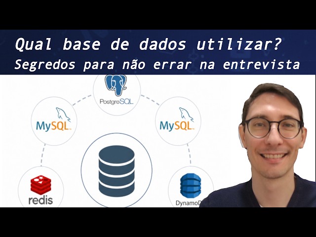 Don't Mess Up Your System Design Interview: Choosing the Right Database for Every Problem