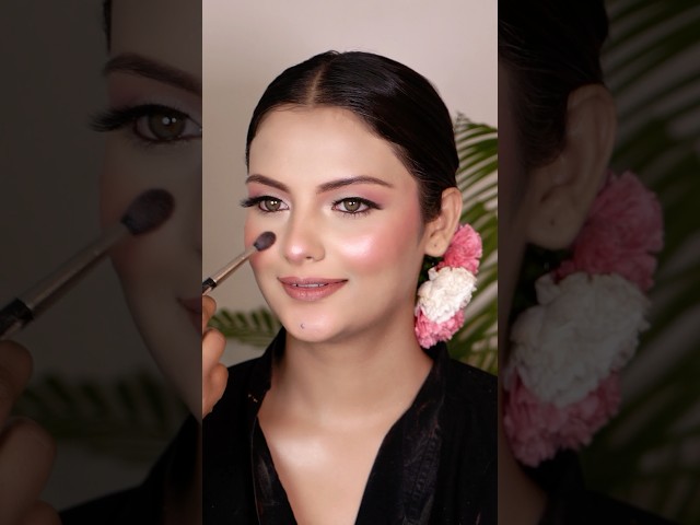 ✨ Makeup That Looks Like You, Only More Radiant | @salonistudiosaket