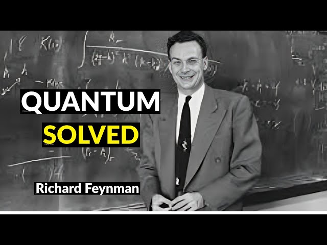 Why You Don’t Understand Quantum Mechanics (Until You Watch This)