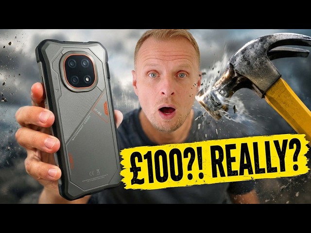 Finally… A Rugged Phone You Actually Want To Use | Cubot KingKong ES5