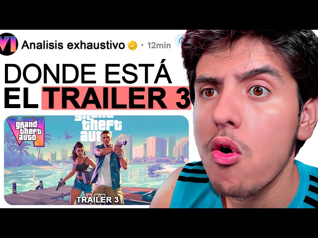 What's Going On With GTA 6 and Its Third Trailer?