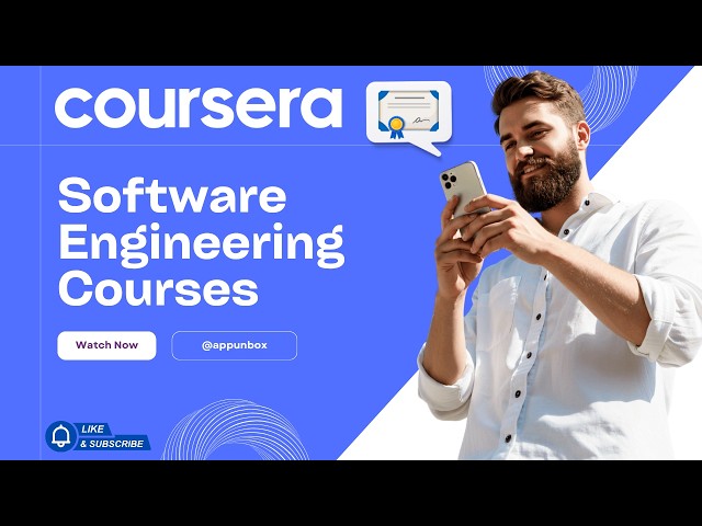 Best Software Engineering Courses on Coursera for Beginners (2026) — Top 3 Ranked