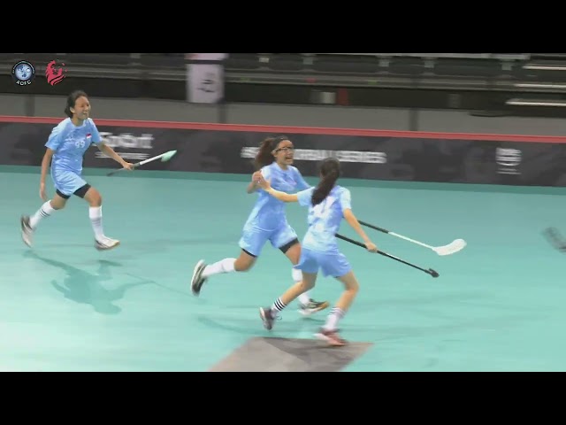 AOFC CUP 2022 - MATCH 11 HIGHLIGHTS - IND 1-3 SGPU19