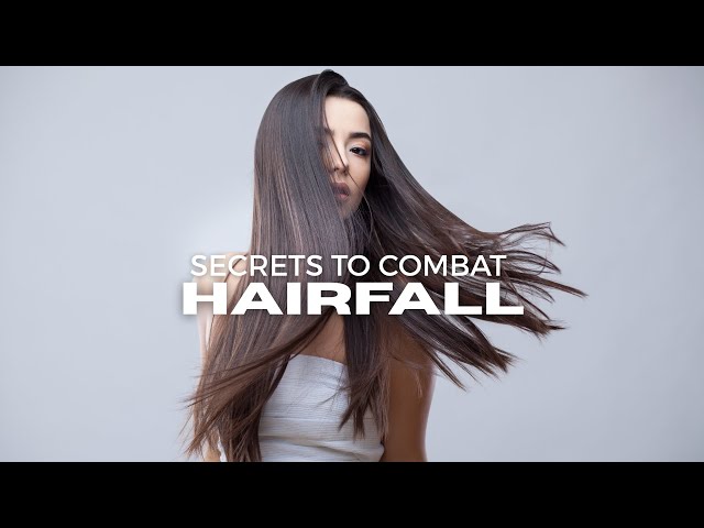 BEST HAIR FALL REMEDIES  | CONTROL HAIR FALL | GROW STRONG HAIR | REVERSE GRAY HAIR #hair