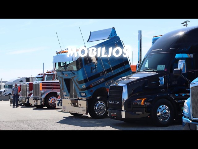 Ironclad Dawn - American Trucker Anthem