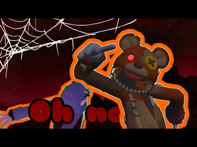 The Yeeps Halloween Update Is Crazy!|Yeeps2.0