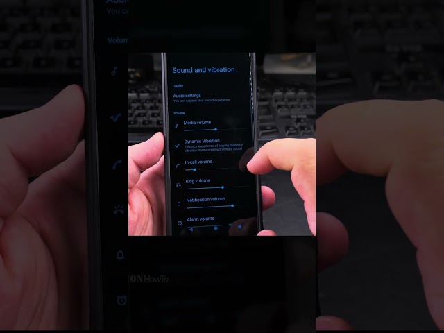Android How to Change Alarm Ringtone part 1