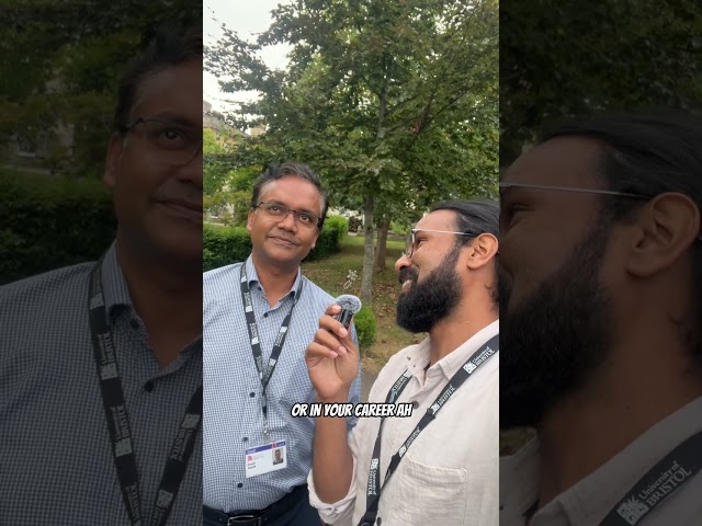 Dr Sanjit Nayak is a Senior Lecturer at the University of Bristol