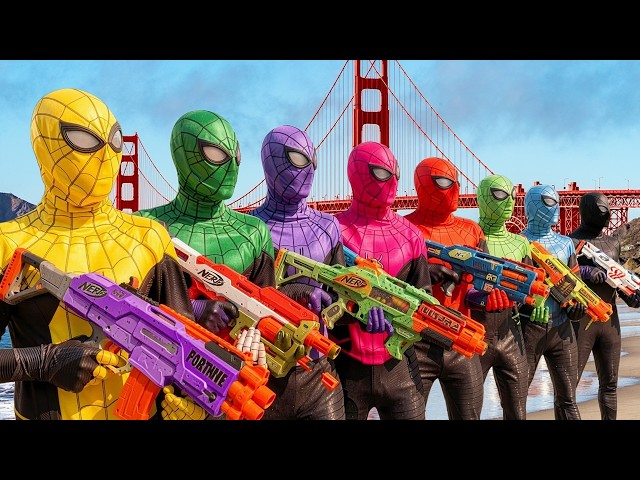 Spider-Man: Into The Spider-Verse (2026) | Avengers: Brand New Day - Thor - Superheroes - Avengers