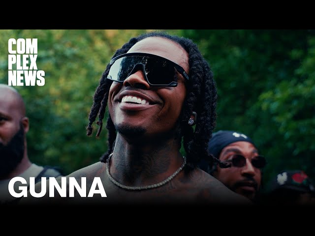 We Bet Gunna $5K on His Wunna Run 5K | Complex News