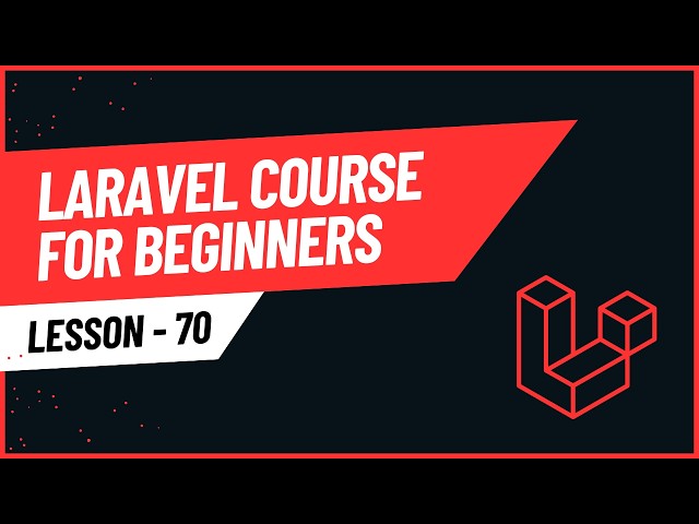 Laravel Tutorial for Beginners Full Course From Scratch -70- Livewire (Form Validation)