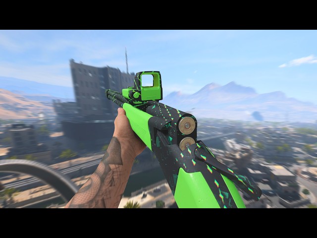 DMZ 2 IS CONFIRMED