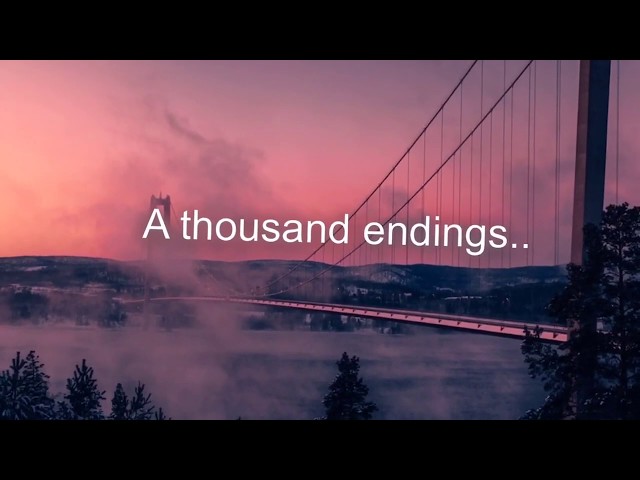 Cinema - Samuel Burger Cover || Lyric Video