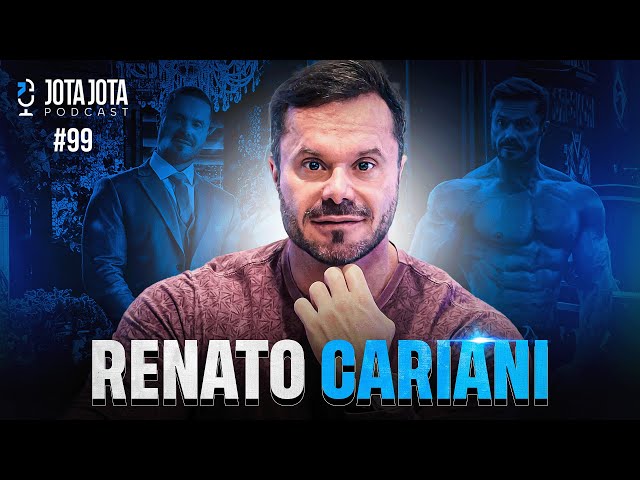 HIGH PERFORMANCE IN LIFE AND BUSINESS (RENATO CARIANI) | JOTA JOTA PODCAST #99