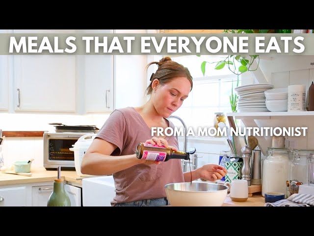 Easy Meal Ideas for Picky Eaters (Meals My Family Actually Eats)