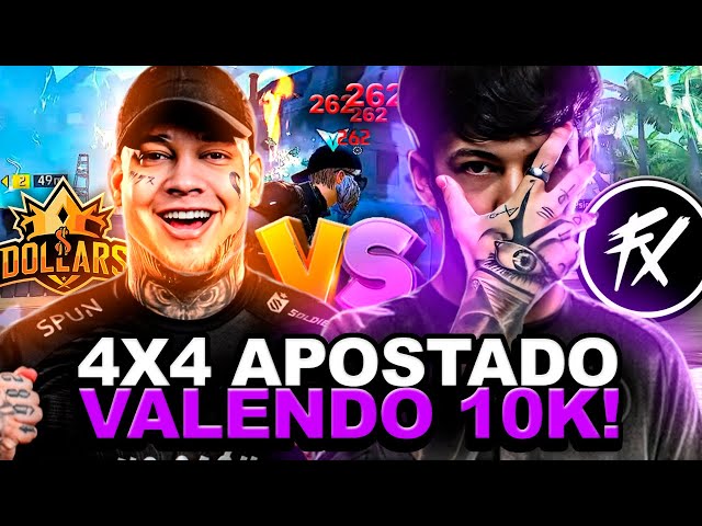 TEAM TWO9 VS TEAM DANTES IN 4X4 BET WORTH 10 THOUSAND!