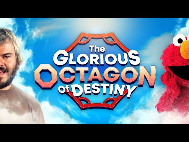 The Glorious Octagon of Destiny