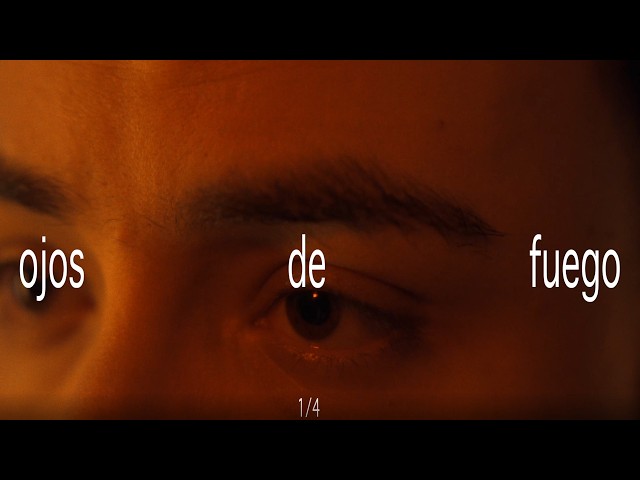 Dav - Ojos de fuego (1/4)