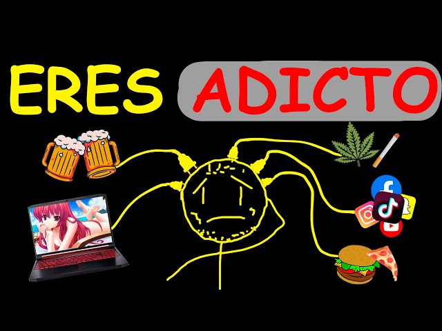 Overcoming an addiction is easy