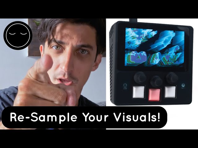 Make Video Art with Hypno 2: Audio Visualizer, Video Synthesizer, Recorder & Sampler - Release Demo