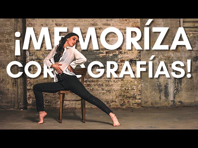 CÓMO APRENDER COREOGRAFÍA RÁPIDO | Tips para Aprender Coreografía | PRINCIPIANTES EN EL BAILE