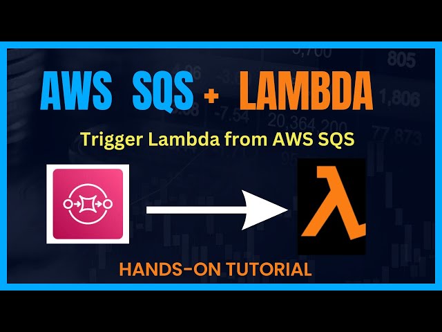 Trigger AWS Lambda from AWS SQS Queue | How to integrate Lambda with AWS SQS