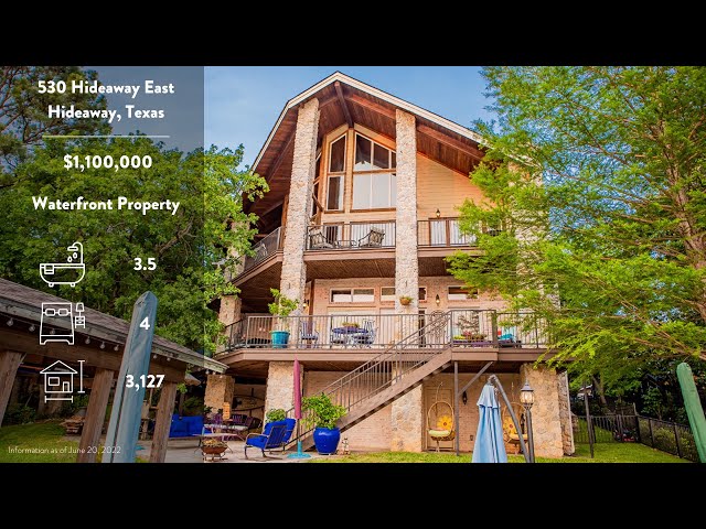 530 Hideaway Lane East, Hideaway, Texas | Better Homes and Gardens Real Estate I-20 Team