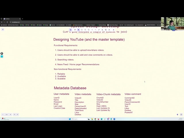 designing-youtube