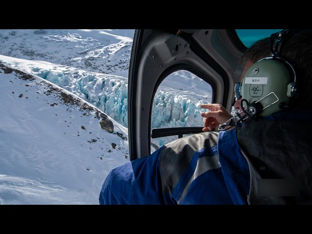 France: The Alps will disappear