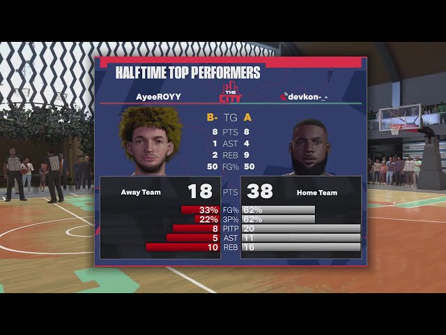 Playing against devkon on 2k