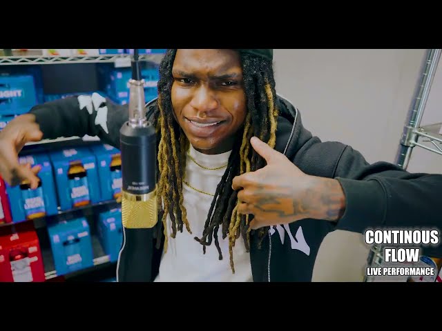 Continueous Flow - Young JBlam