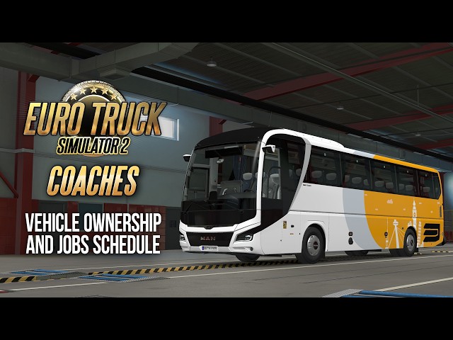 Coaches: Vehicle Ownership & Job Schedule