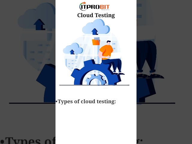 Cloud Testing