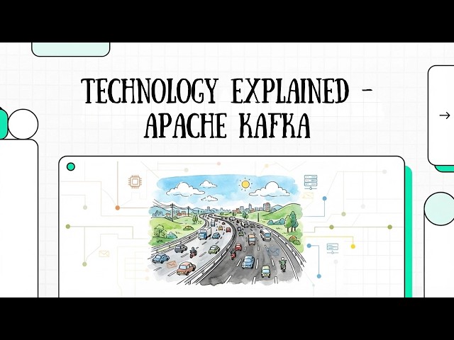 Technology Explained - Apache Kafka