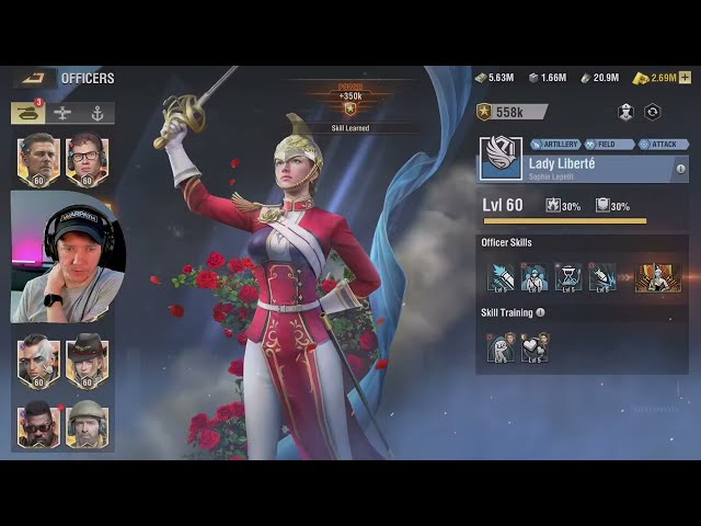 Airlift to S43 Zone! - Warpath