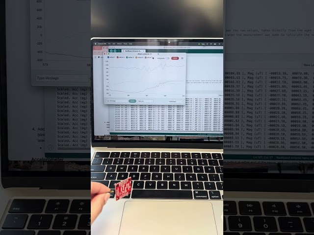 MAE 5190 Lab 2: Set up the IMU