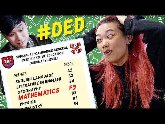 #LifeAtTSL: We Kaypoh Our Colleagues' "O" Level Results