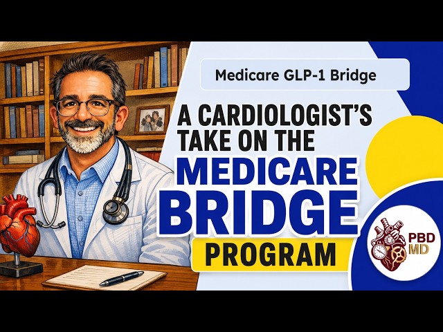 Medicare Bridge Program 2026: Get Wegovy & Zepbound for $50/Month