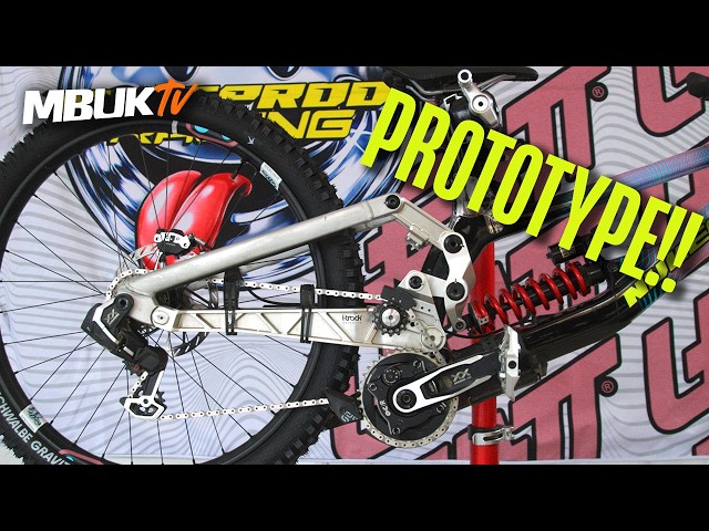 How Many Pivots?! Joe Breeden’s Nukeproof Dissent