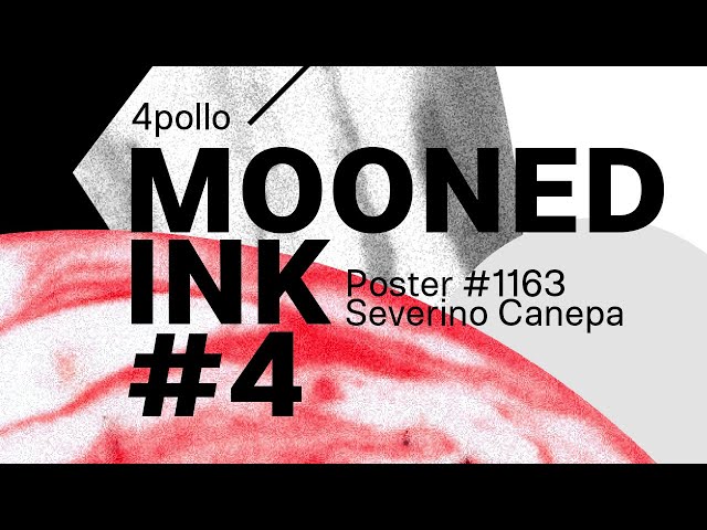 Poster Speed Art 1163 Mooned Ink 4