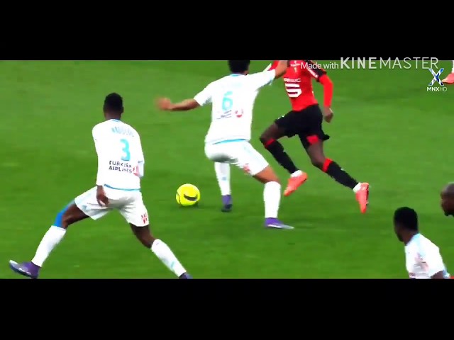 Dembele cuts in